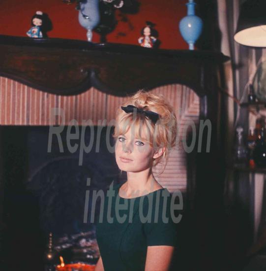 Brigitte Bardot PHOTOS