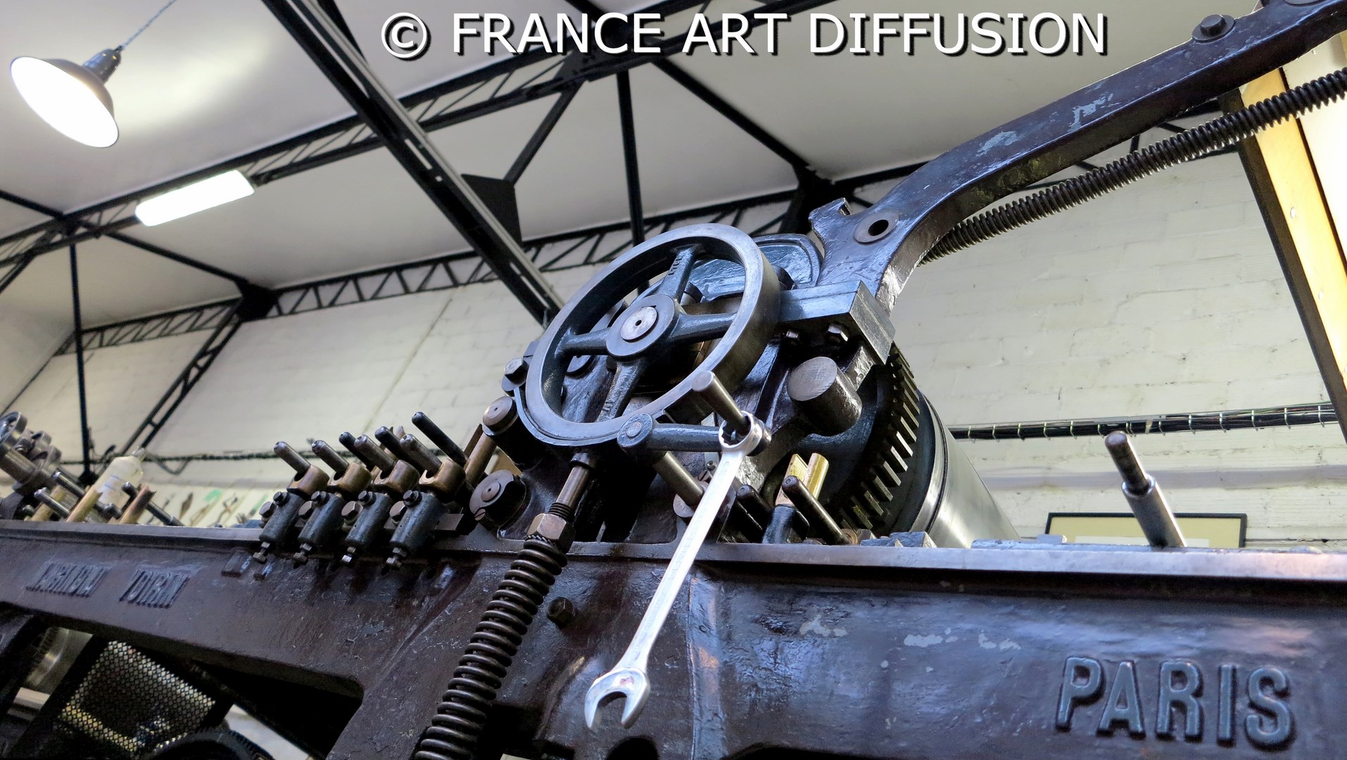 FRANCE ART DIFFUSION