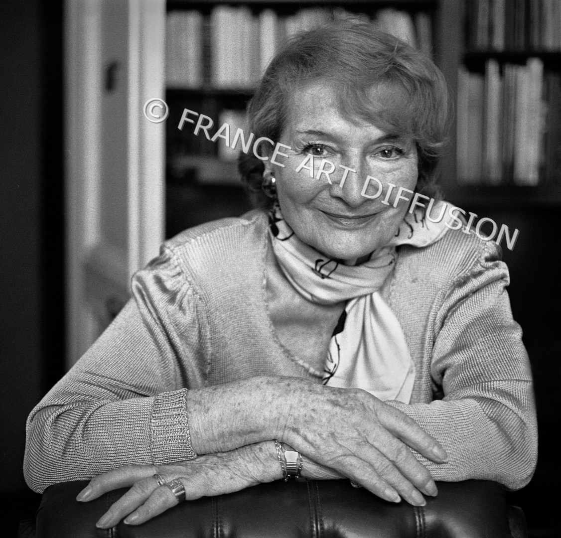 Eliane Bonabel