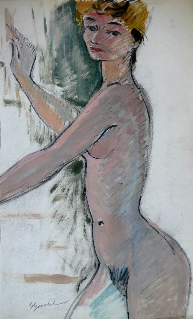 Eliane Bonabel - FRANCE ART DIFFUSION