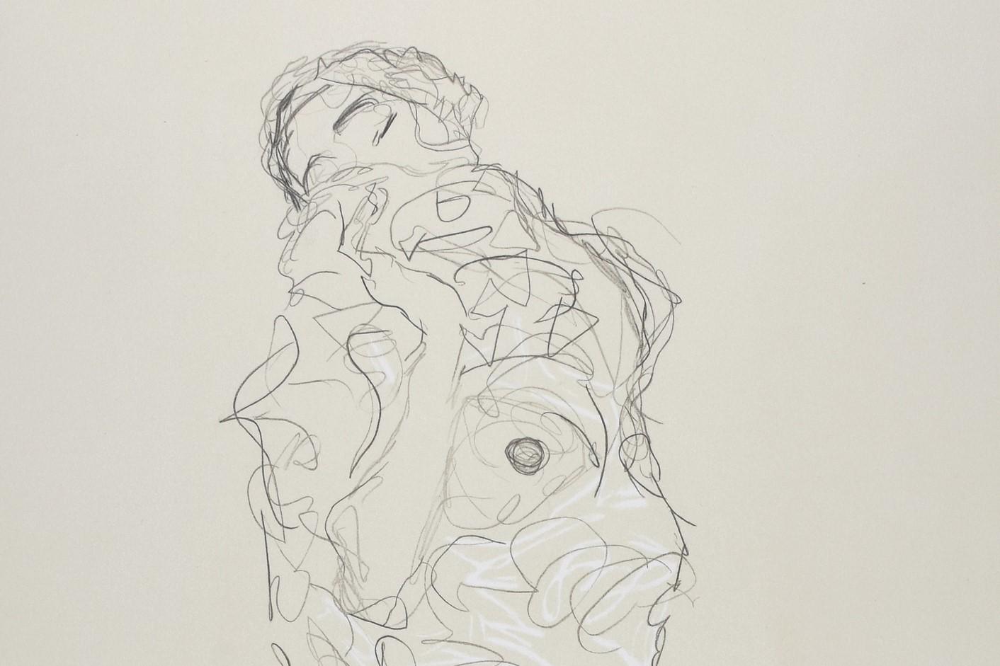 Gustav Klimt lithographies