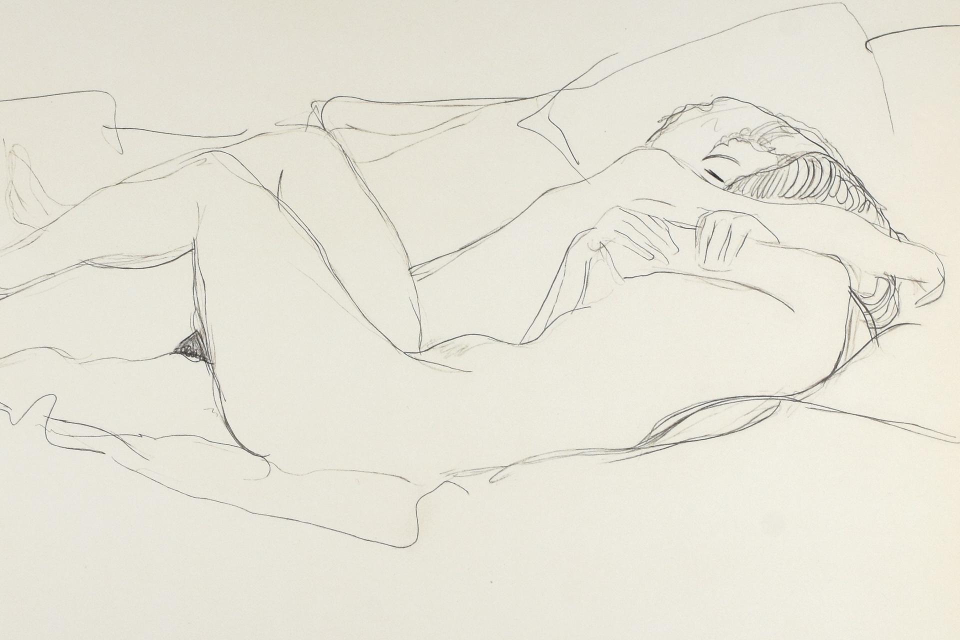 Gustav Klimt lithographies