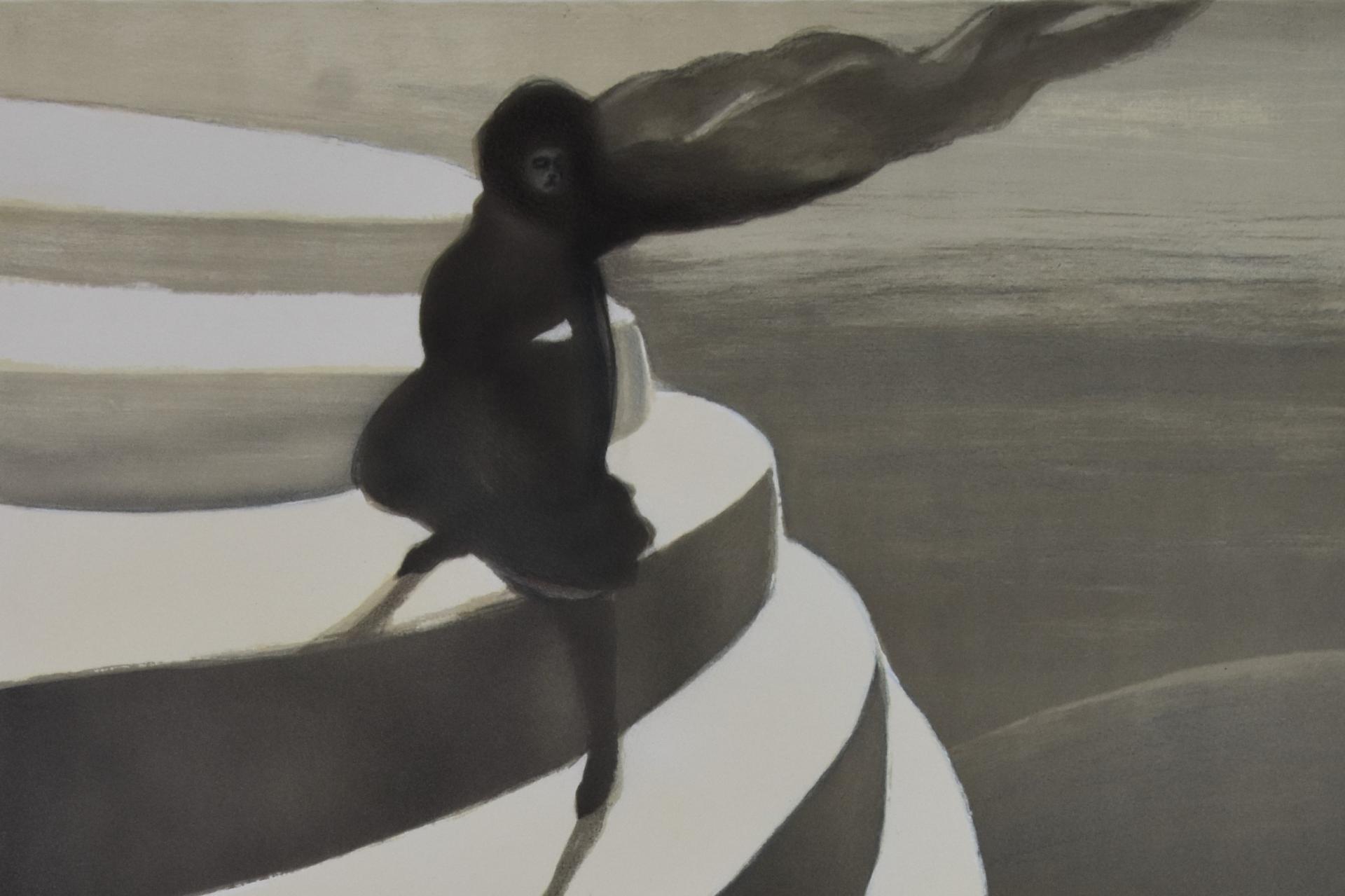 LEON SPILLIAERT | Vertige, 1908 | Lithographie