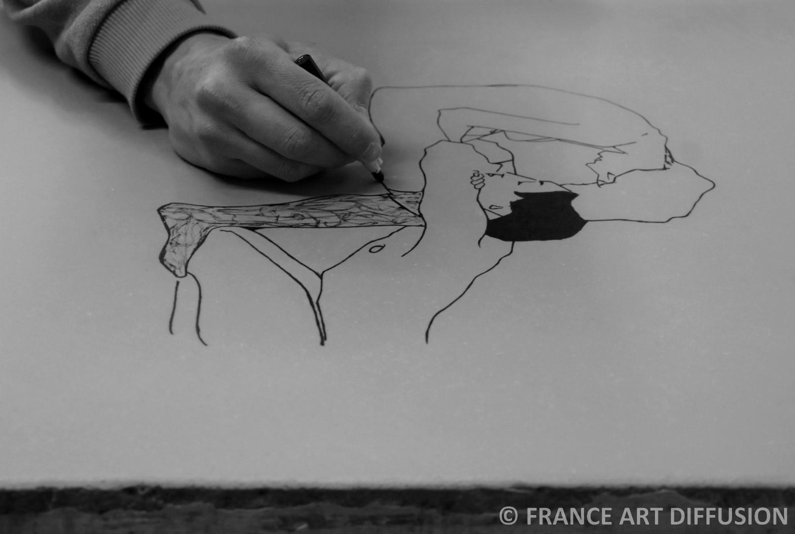 FRANCE ART DIFFUSION | Lithographies