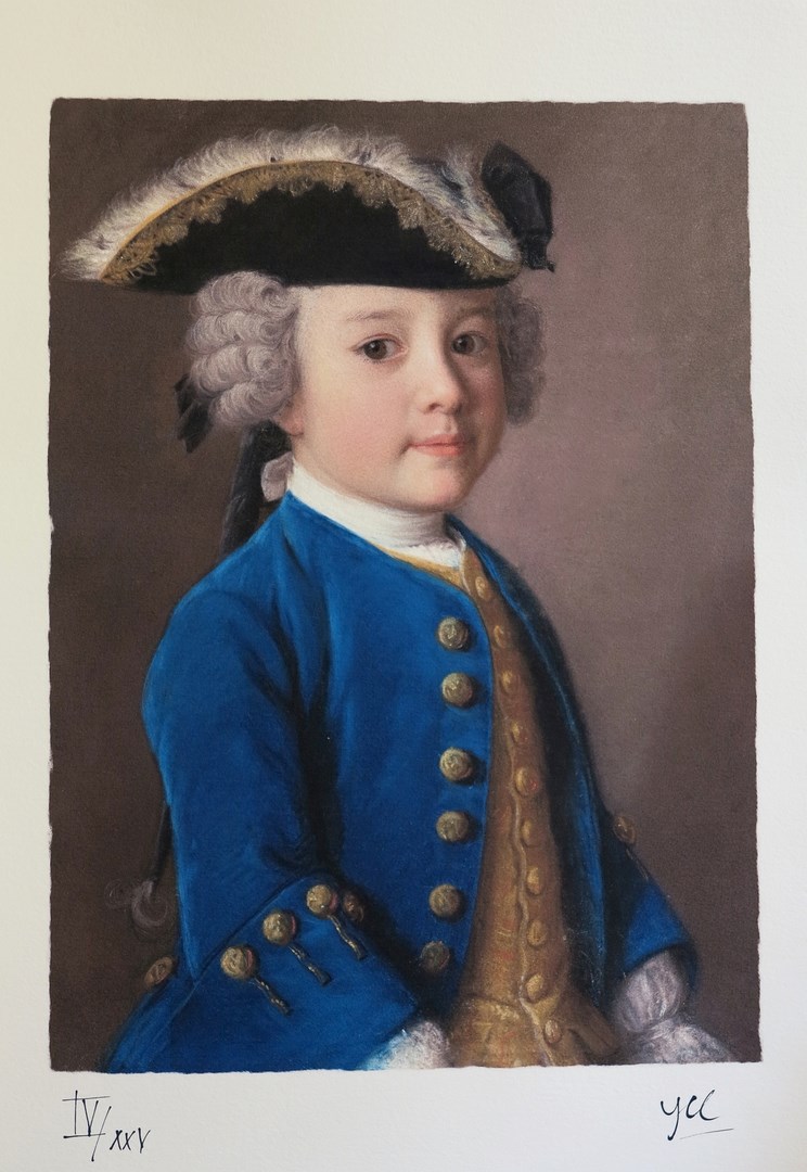 Jean-Etienne LIOTARD