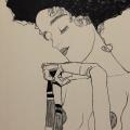 EGON SCHIELE LITHOGRAPHIES