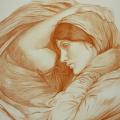 John william waterhouse lithograph 2