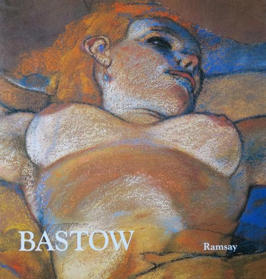 Michael bastow bastow pastels preface roland topor 1991